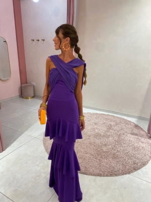 Robe Purple Promise