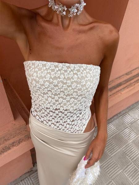 Vestido Cisne 2