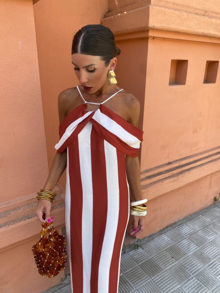 Vestido de vela Caldera