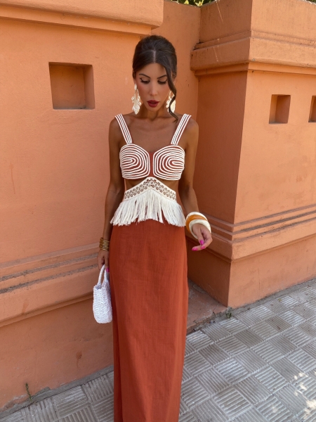 Vestido Denia Caldera 2