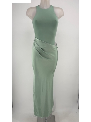 Rahinna Aquamarine Dress