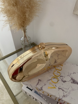 Pochette Golden Dunes