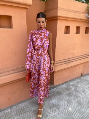 Vestido Emma + Capita