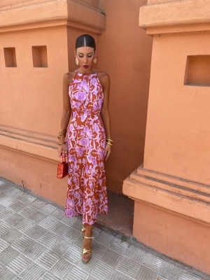 Vestido Emma + Capita