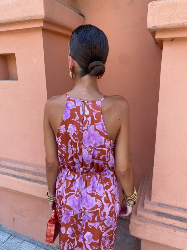 Vestido Emma + Capita