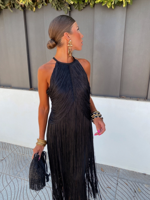 Robe Corina Noir