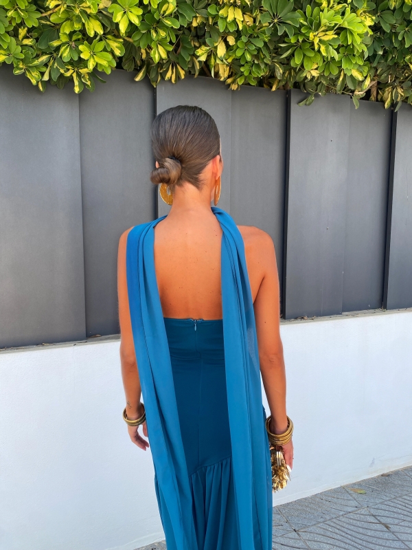 Robe en huile de Jalo