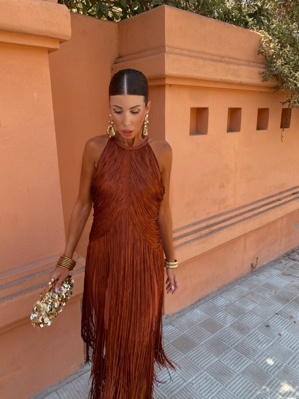 Vestido Corina Caldera