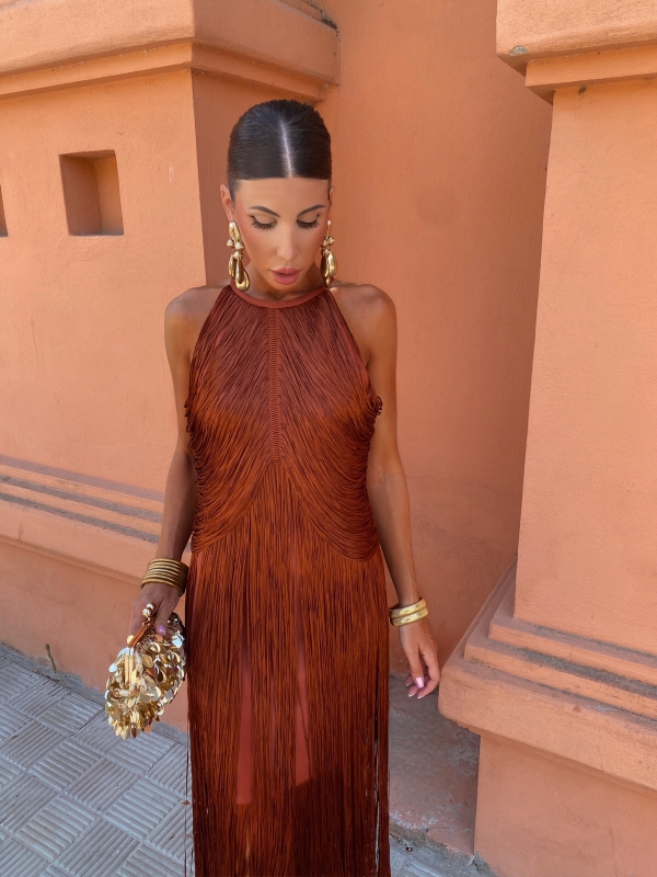 Vestido Corina Caldera