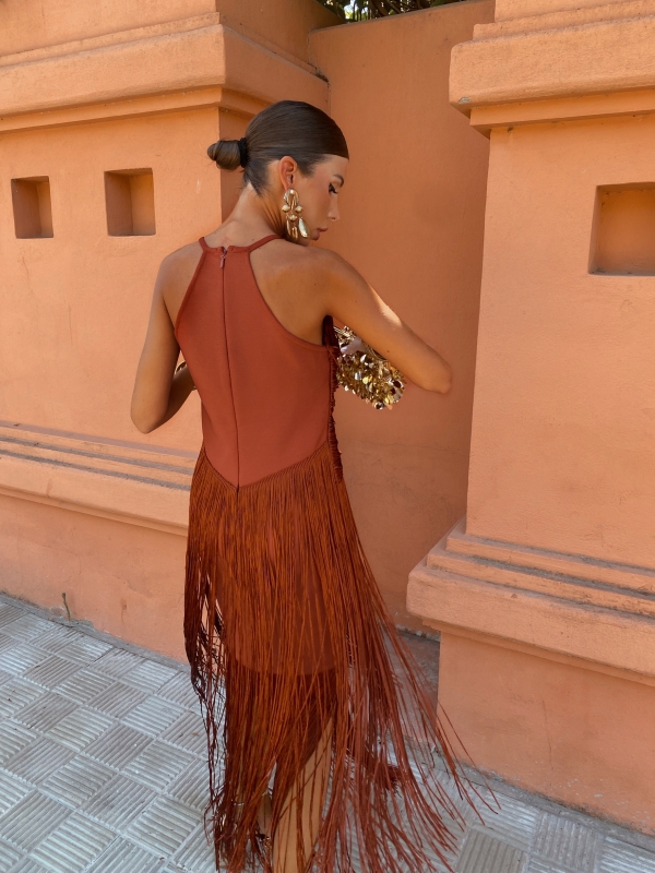 Vestido Corina Caldera