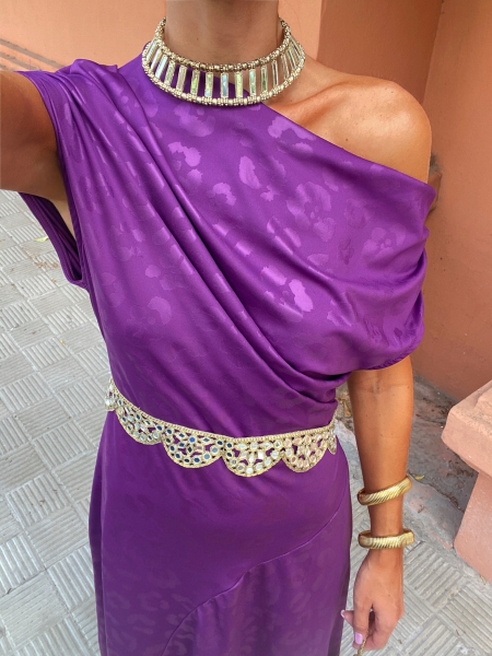 Robe Nika Buganvilla