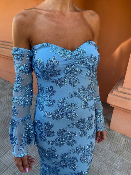 Robe Estela Celeste 2