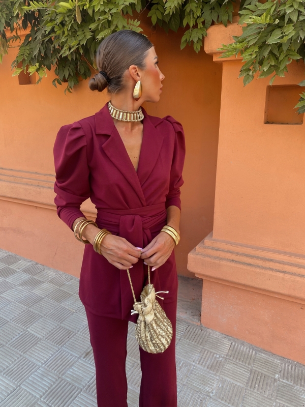 Conjunto de granadas de Tebas