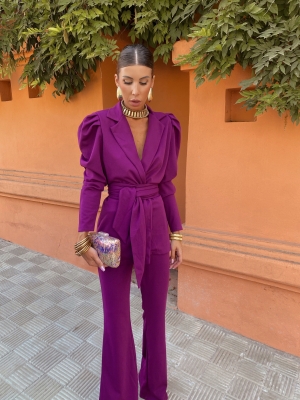 Conjunto de buganvílias de Tebas