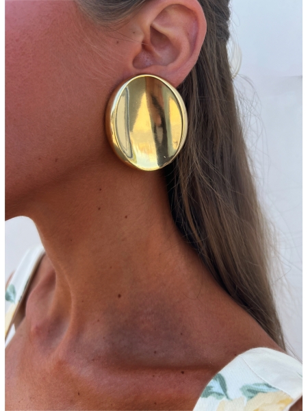 Earring Bouton