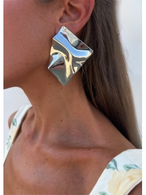 Boucles d'oreilles Dunes (2 couleurs)