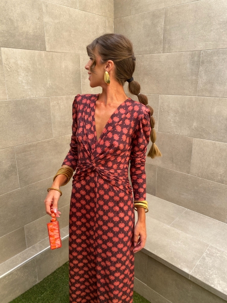 Robe rose Trebujena 2