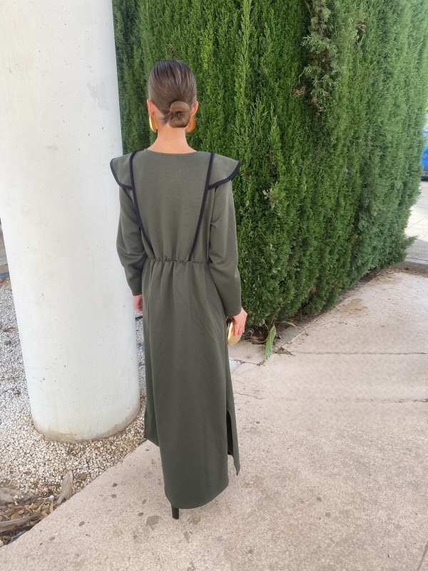 Vestido Lunetta Verde