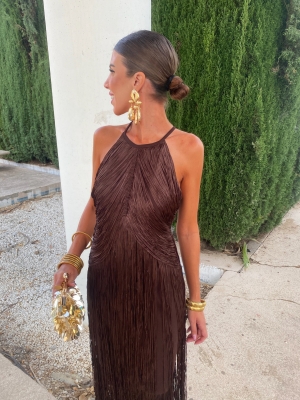 Robe Corina Brown