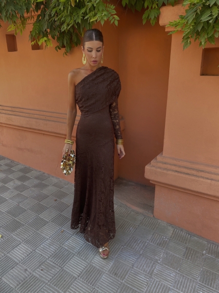 Robe Carolina Brown 2