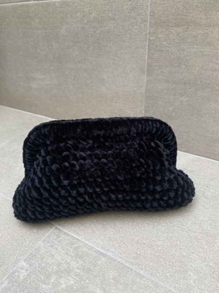 Bolso Saco Velvet (4 Colores) 2