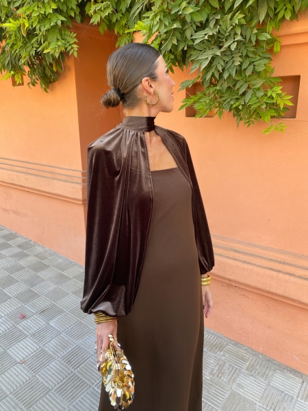 Robe brune Pinsapo 2