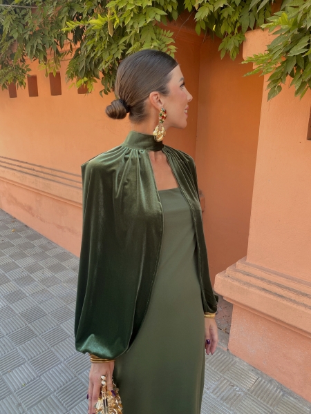 Robe verte Pinsapo 2