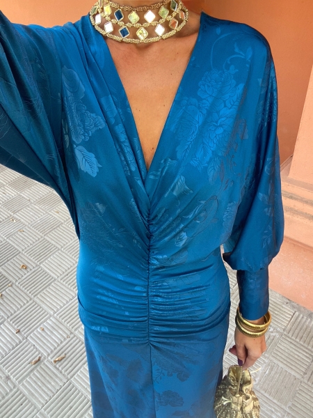 Abito all'olio Bordonau