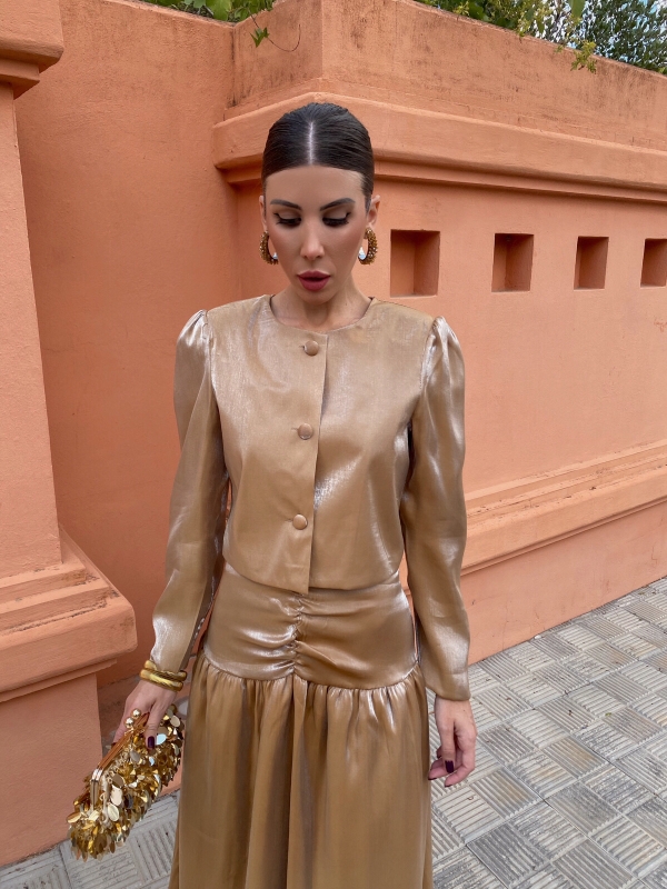 Set Karenina Pesca/Gonna