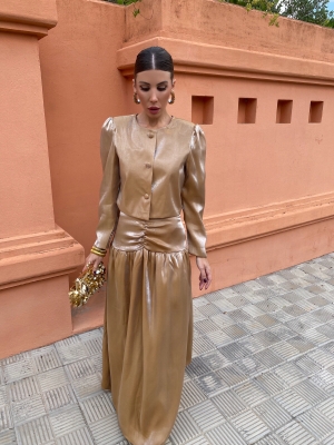 Set Karenina Pesca/Gonna