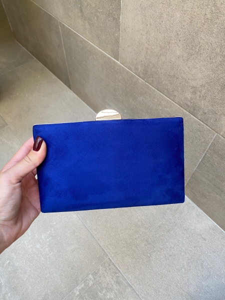 Clutch Azul