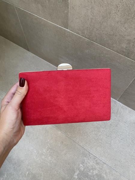 Clutch Rojo