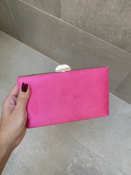 Pochette rose