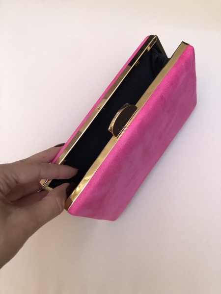 Pochette rose 2