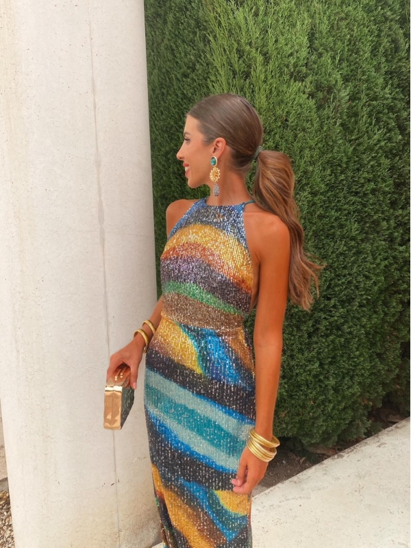 Robe Fabrizia Verdeagua