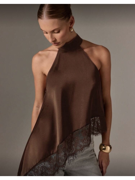 Top Halter Desigual (Varios Colores) 2