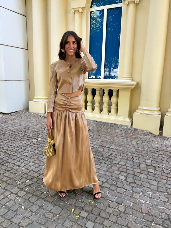 Set Karenina Pesca/Gonna