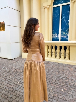 Set Karenina Pesca/Gonna