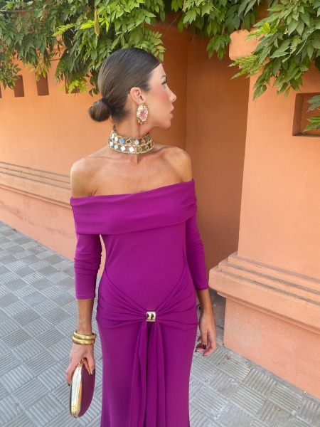 exemplaire de Robe Belmonte Dry Green