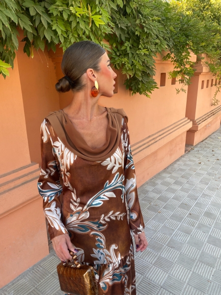 Vestido Tatiana Caldera