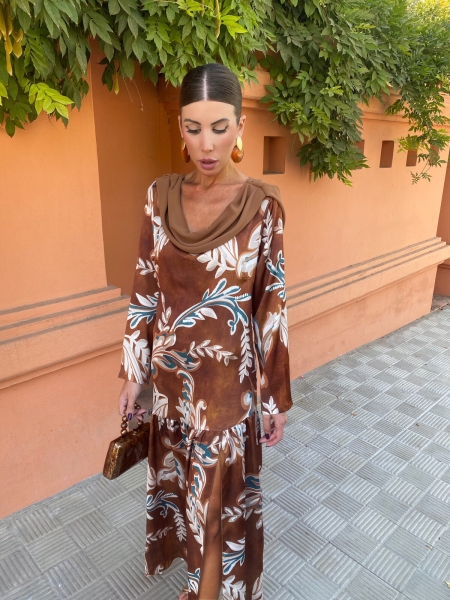 Vestido Tatiana Caldera 2