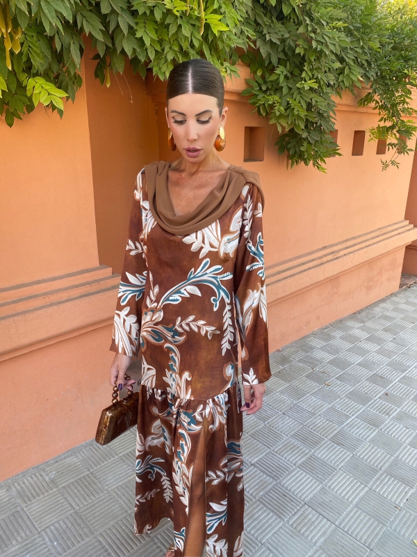 Vestido Tatiana Caldera