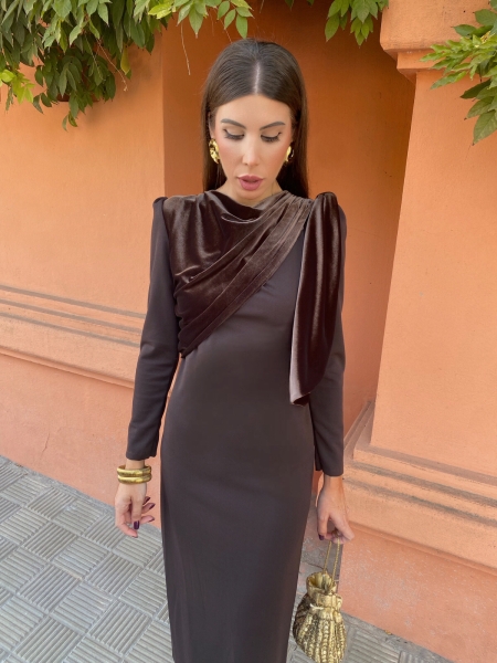 Robe Alexander Marron