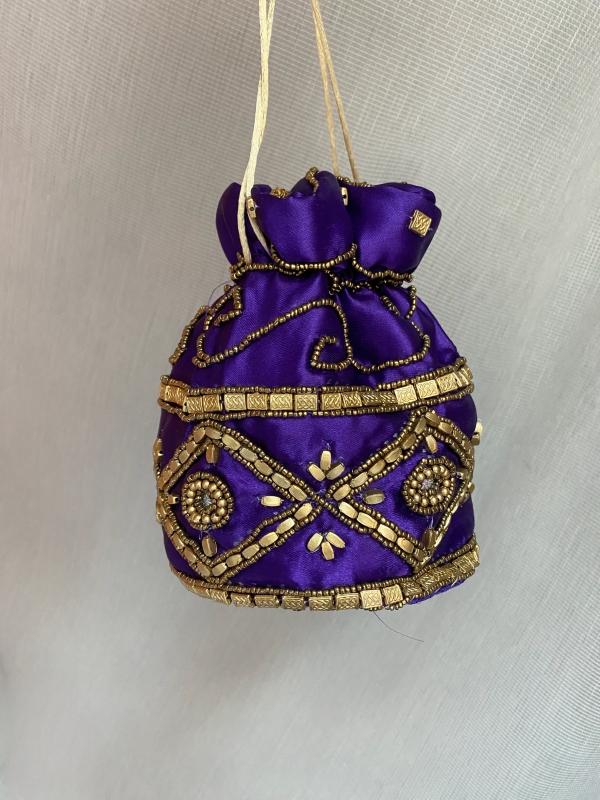 Bombonera Purple