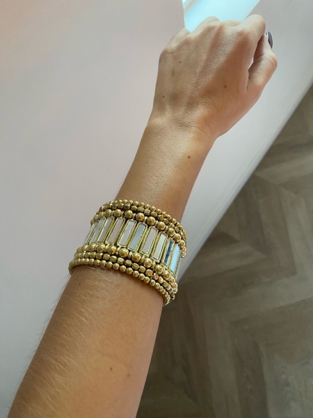 Bracelet Masai (2 couleurs)