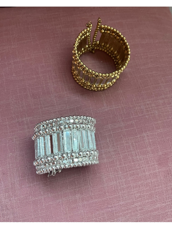 Pulseira Masai (2 cores)