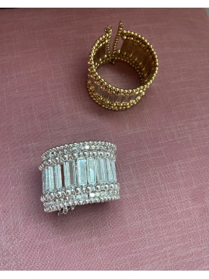 Pulseira Masai (2 cores)