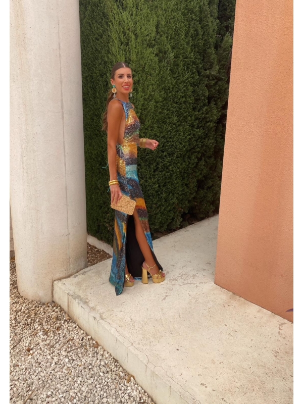 Robe Fabrizia Verdeagua
