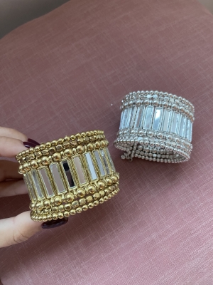 Pulseira Masai (2 cores)