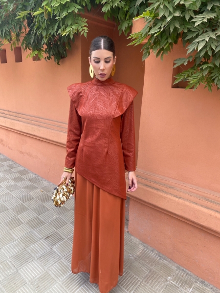 Abito Bilches Caldera